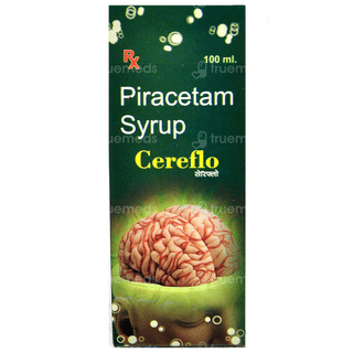 Cereflo Syrup 100 Ml
