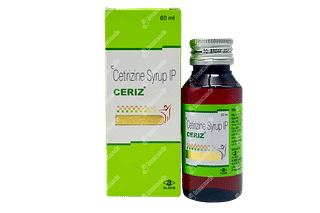 Ceriz Syrup 60ml