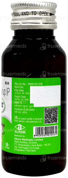 Ceriz Syrup 60Ml