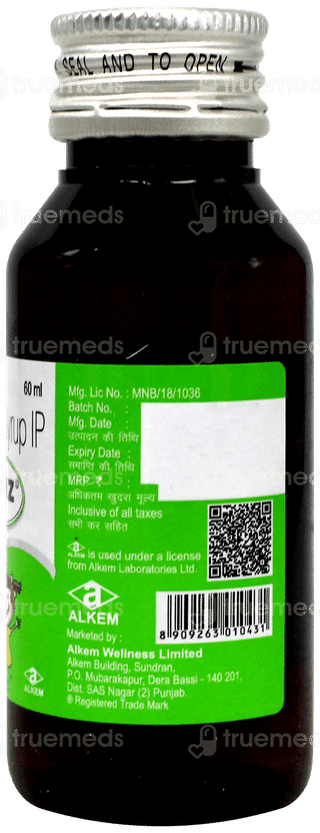 Ceriz Syrup 60Ml