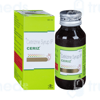 Ceriz Syrup 60ml