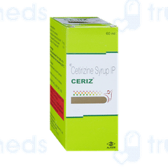 Ceriz Syrup 60ml