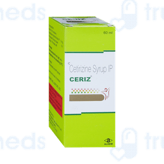 Ceriz Syrup 60ml