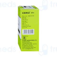 Ceriz Syrup 60ml