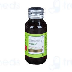 Ceriz Syrup 60ml