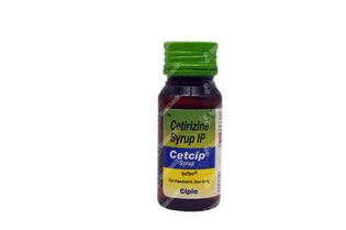 Cetcip Syrup 30ml