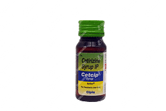 Cetcip Syrup 30ml