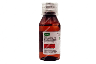 Cetiriz 5 MG Syrup 60 ML