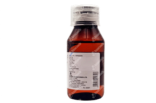 Cetiriz 5 MG Syrup 60 ML