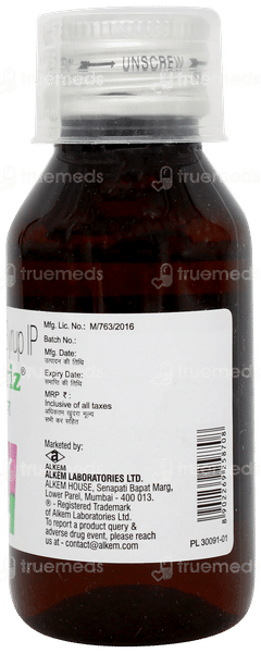 Cetiriz Syrup 60ml Cetiriz Syrup 60ml