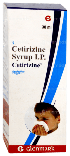 Cetirizine Syrup 30ml