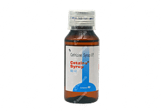 Cetzine Syrup 60ml