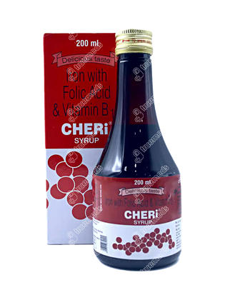Cheri Syrup 200ml