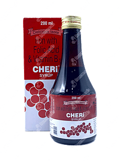 Cheri Syrup 200ml