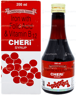 Cheri Syrup 200ml