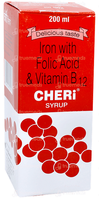 Cheri Syrup 200ml