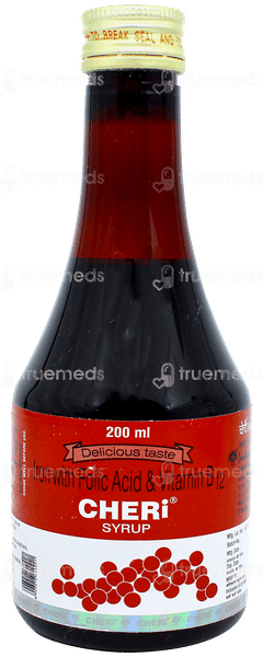 Cheri Syrup 200ml