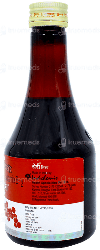 Cheri Syrup 200ml