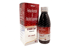 Cheri Xt Syrup 150 ML