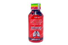 Chericof Ls  Syrup 100ml