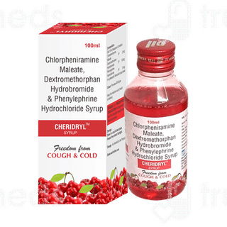Cheridryl Syrup 100ml