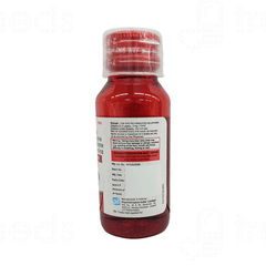 Cheridryl Junior Cherry Flavour Syrup 50ml