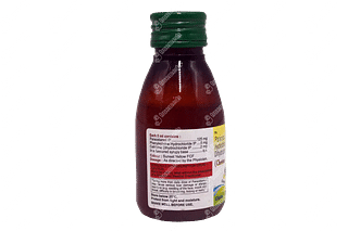 Cheston Cold Syrup 60 ML