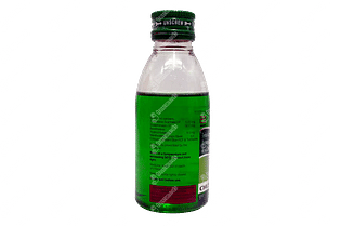 Chupp Syrup 100ml