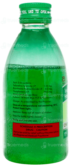 Chupp Syrup 100ml Chupp Syrup 100ml