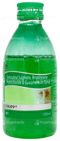 Chupp Syrup 100ml