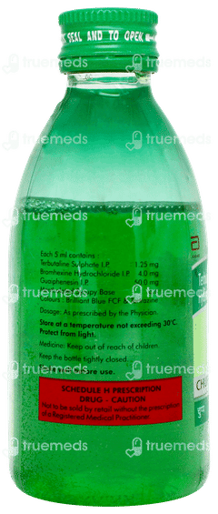 Chupp Syrup 100Ml