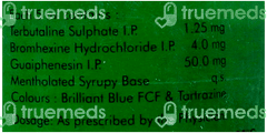 Chupp Syrup 100Ml