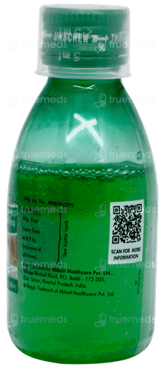 Chupp Syrup 60ml Chupp Syrup 60ml