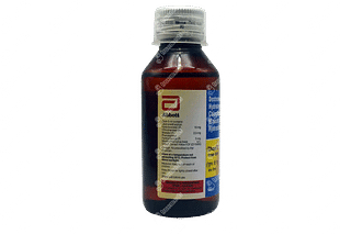 Chupp D Advanced Syrup 100 ML