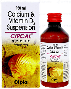 Cipcal Syrup 150ml