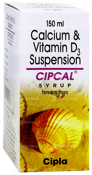 Cipcal Syrup 150ml