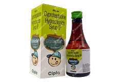Ciplactin Syrup 200ml