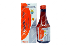 Ciplactin Plus Syrup 200ml