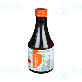 Ciplactin Plus Syrup 200ml