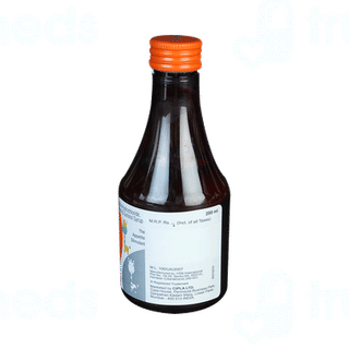 Ciplactin Plus Syrup 200ml