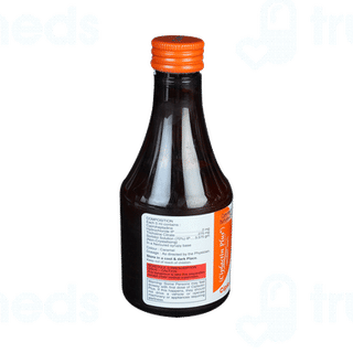 Ciplactin Plus Syrup 200ml