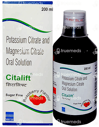 Citalift Syrup 200 ML