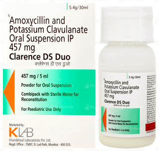 Clarence Ds Duo Suspension 30ml