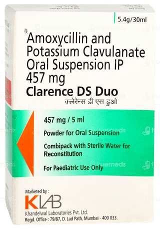 Clarence Ds Duo Suspension 30ml