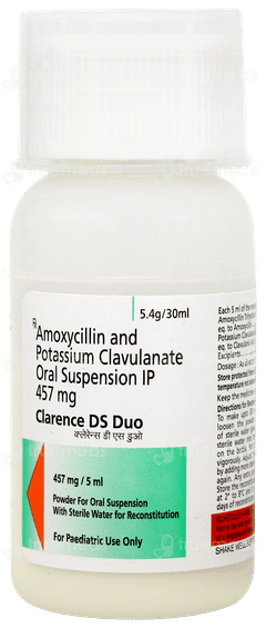 Clarence Ds Duo Suspension 30ml Clarence Ds Duo Suspension 30ml