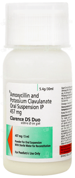 Clarence Ds Duo Suspension 30ml