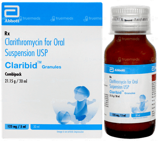 Claribid Suspension 30ml