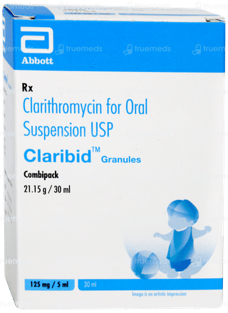 Claribid Suspension 30ml