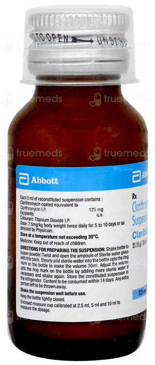 Claribid Suspension 30ml