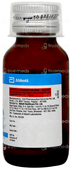 Claribid Suspension 30ml Claribid Suspension 30ml